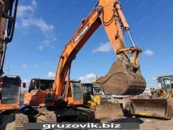 Экскаватор Doosan DX420LCA 2014 года б/у