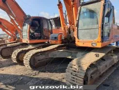 Экскаватор Doosan DX420LCA 2014 года б/у фото 2