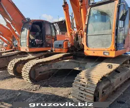 Экскаватор Doosan DX420LCA 2014 года б/у фото 2