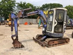 Экскаватор Mitsubishi MM30SR 1998 года б/у
