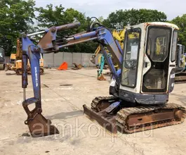 Экскаватор Mitsubishi MM30SR 1998 года б/у