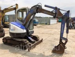 Экскаватор Mitsubishi MM30SR 1998 года б/у фото 3