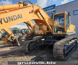 Экскаватор Hyundai R 430LC-9SH 2014 года б/у