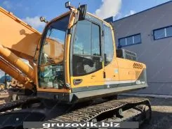 Экскаватор Hyundai R 430LC-9SH 2014 года б/у фото 2
