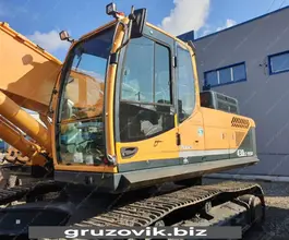 Экскаватор Hyundai R 430LC-9SH 2014 года б/у фото 2