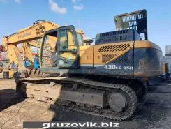 Экскаватор Hyundai R 430LC-9SH 2014 года б/у фото 3