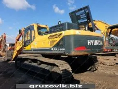 Экскаватор Hyundai R 430LC-9SH 2014 года б/у фото 4