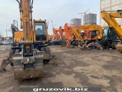 Экскаватор Hyundai R180W-9S 2013 года б/у