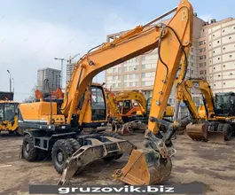 Экскаватор Hyundai R180W-9S 2013 года б/у фото 4