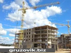 Башенный кран КБМ 401П 2007 года б/у
