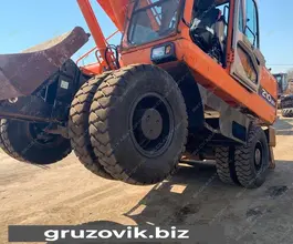 Экскаватор Doosan DX210W 2011 года б/у фото 4