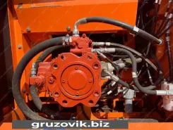 Экскаватор Doosan DX210W 2011 года б/у фото 5