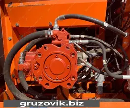 Экскаватор Doosan DX210W 2011 года б/у фото 5