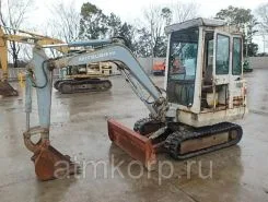 Экскаватор Mitsubishi ME25 1990 года б/у