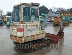 Экскаватор Mitsubishi ME25 1990 года б/у фото 2