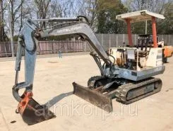 Экскаватор Mitsubishi ME25 1990 года б/у