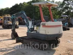 Экскаватор Mitsubishi ME25 1991 года б/у фото 4