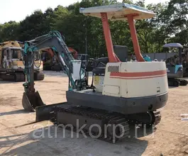 Экскаватор Mitsubishi ME25 1991 года б/у фото 4