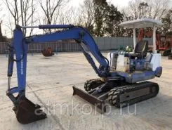 Экскаватор MITSUBISHI MM25 1996 года б/у