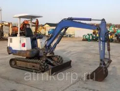 Экскаватор MITSUBISHI MM25 1996 года б/у фото 3