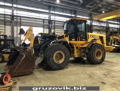 Фронтальный погрузчик JCB 456 ZX 2012 года б/у фото 3