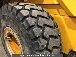 Фронтальный погрузчик JCB 456 ZX 2012 года б/у фото 4