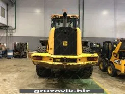 Фронтальный погрузчик JCB 456 ZX 2012 года б/у фото 5