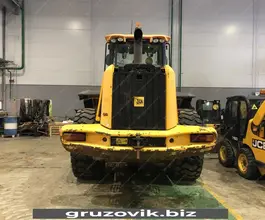 Фронтальный погрузчик JCB 456 ZX 2012 года б/у фото 5