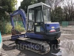 Экскаватор Mitsubishi MM45 2018 года б/у фото 4