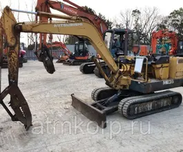 Экскаватор Mitsubishi ME35 1989 года б/у