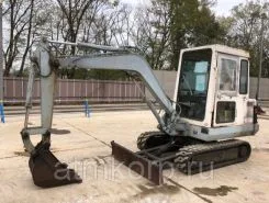 Экскаватор Mitsubishi ME35 1990 года б/у