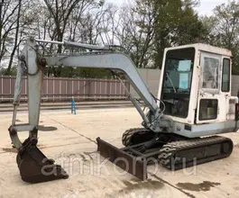 Экскаватор Mitsubishi ME35 1990 года б/у