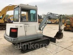 Экскаватор Mitsubishi ME35 1990 года б/у фото 2