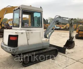 Экскаватор Mitsubishi ME35 1990 года б/у фото 2