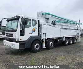 Бетононасос Бетононасос Daewoo Novus 2019 года б/у