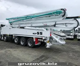 Бетононасос Бетононасос Daewoo Novus 2019 года б/у фото 2