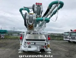 Бетононасос Бетононасос Daewoo Novus 2019 года б/у фото 3