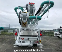 Бетононасос Бетононасос Daewoo Novus 2019 года б/у фото 3
