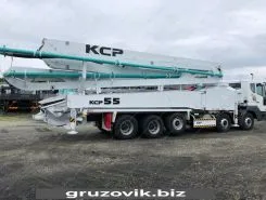 Бетононасос Бетононасос Daewoo Novus 2019 года б/у фото 4