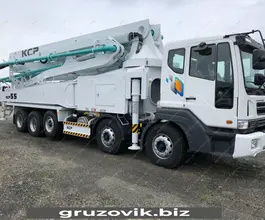Бетононасос Бетононасос Daewoo Novus 2019 года б/у фото 5