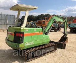 Экскаватор Mitsubishi ME35 1990 года б/у фото 2