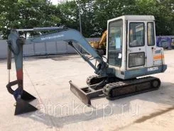 Экскаватор Mitsubishi ME35 2018 года б/у