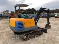 Экскаватор Mitsubishi MM30T 2018 года б/у фото 2