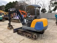 Экскаватор Mitsubishi MM30T 2018 года б/у фото 4