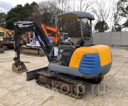Экскаватор Mitsubishi MM30T 2018 года б/у фото 4