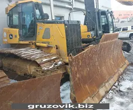 Бульдозер John Deere 850J LGP 2016 года б/у
