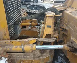 Бульдозер John Deere 850J LGP 2016 года б/у фото 2
