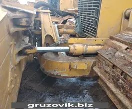 Бульдозер John Deere 850J LGP 2016 года б/у фото 3