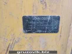 Бульдозер John Deere 850J LGP 2016 года б/у фото 5