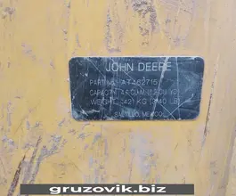 Бульдозер John Deere 850J LGP 2016 года б/у фото 5